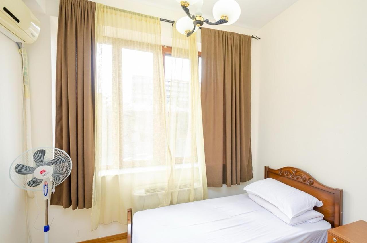 Areva Hostel & Apartment Erywań Zewnętrze zdjęcie