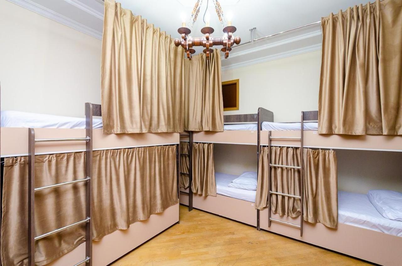Areva Hostel & Apartment Erywań Zewnętrze zdjęcie