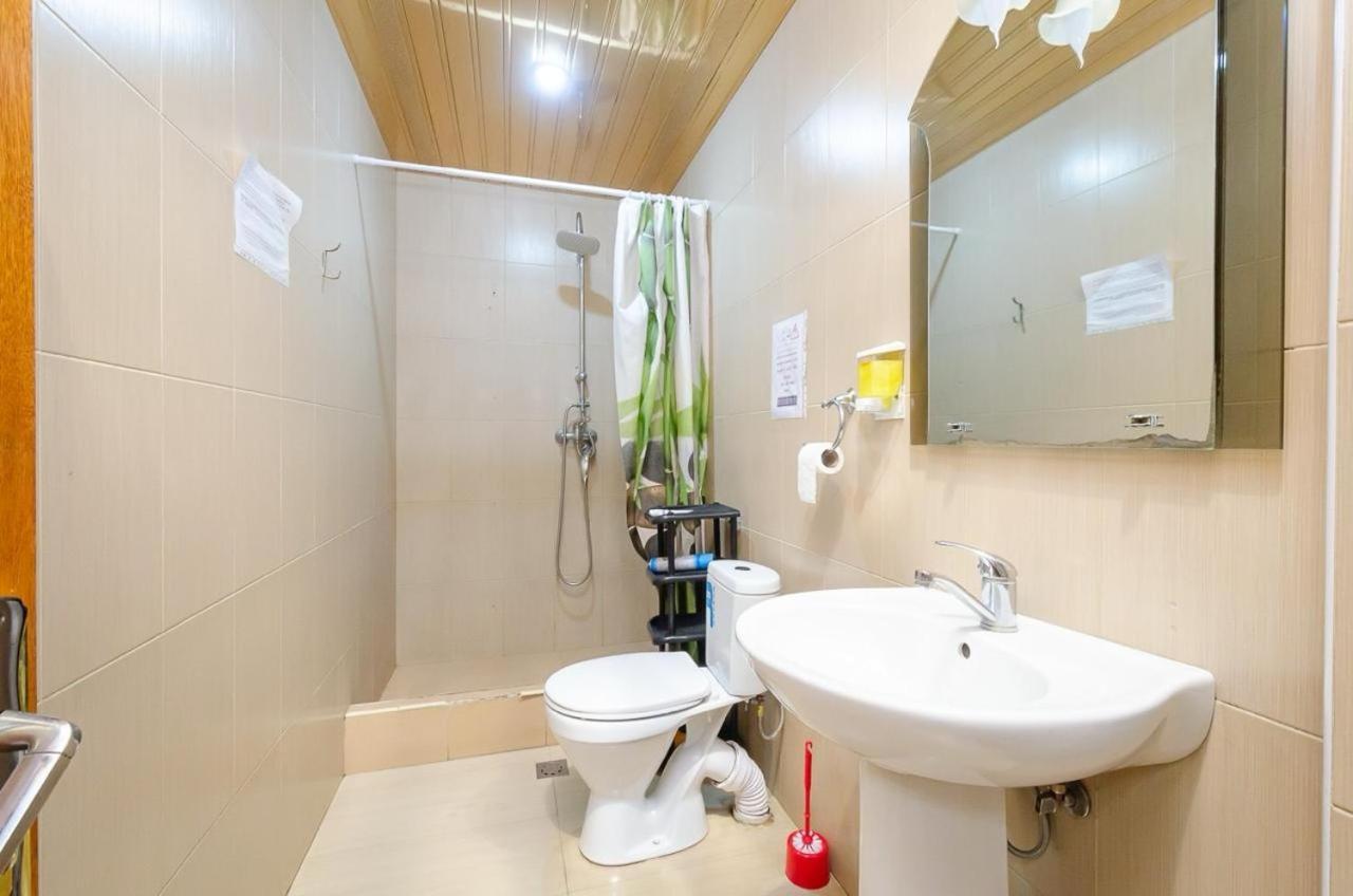 Areva Hostel & Apartment Erywań Zewnętrze zdjęcie