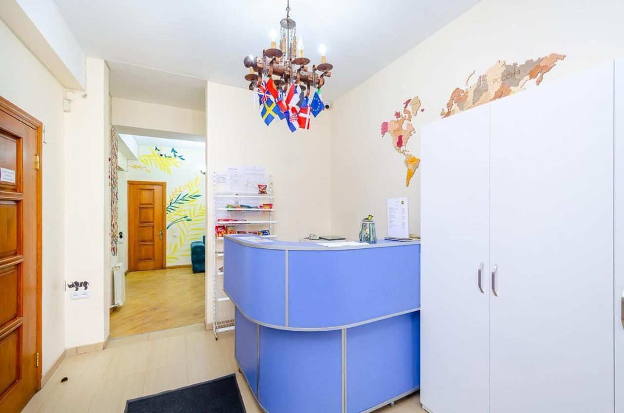 Areva Hostel & Apartment Erywań Zewnętrze zdjęcie